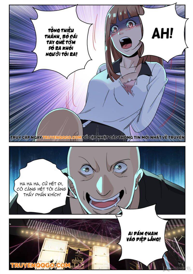 Thiếu Gia Bị Bỏ Rơi Chapter 132 - 2