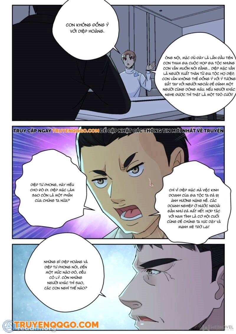 Thiếu Gia Bị Bỏ Rơi Chapter 130 - 5