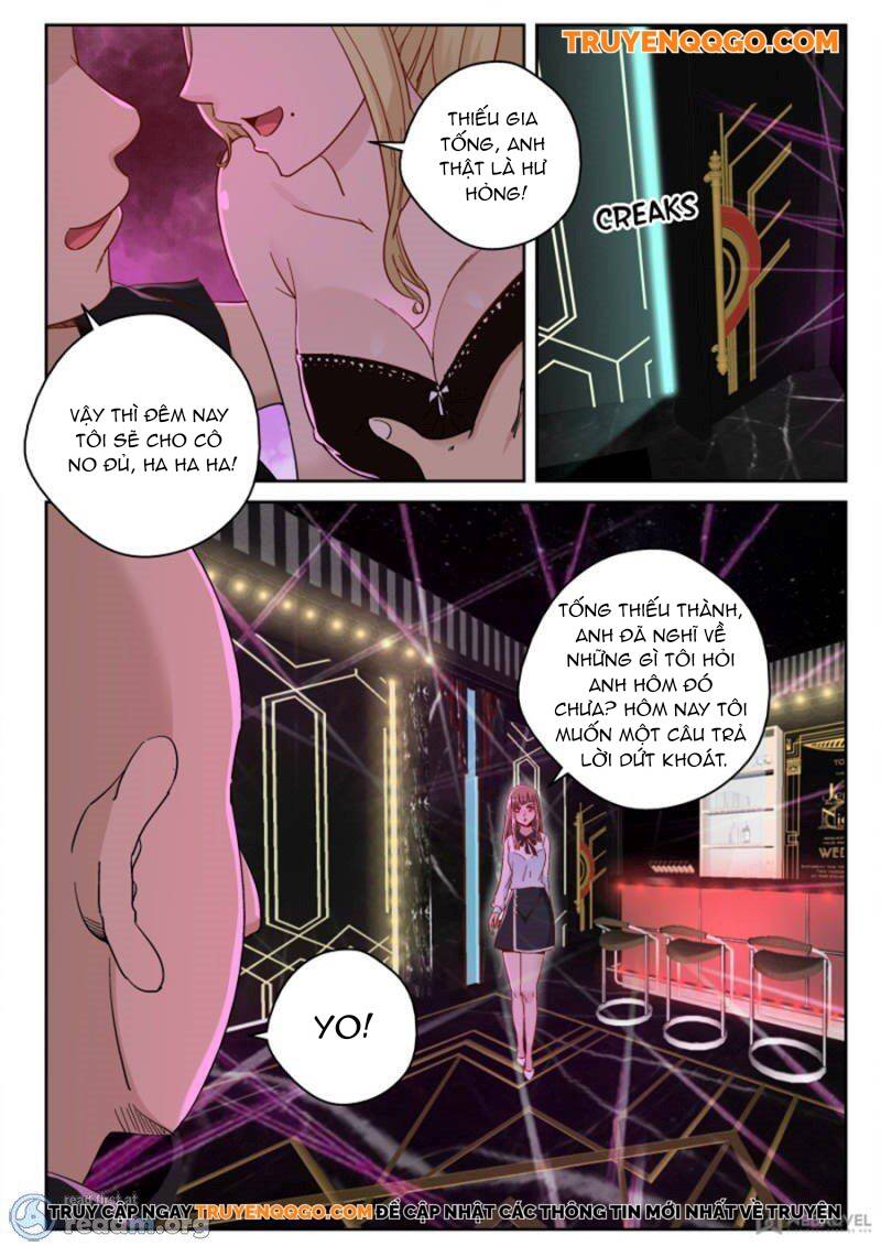 Thiếu Gia Bị Bỏ Rơi Chapter 131 - 4