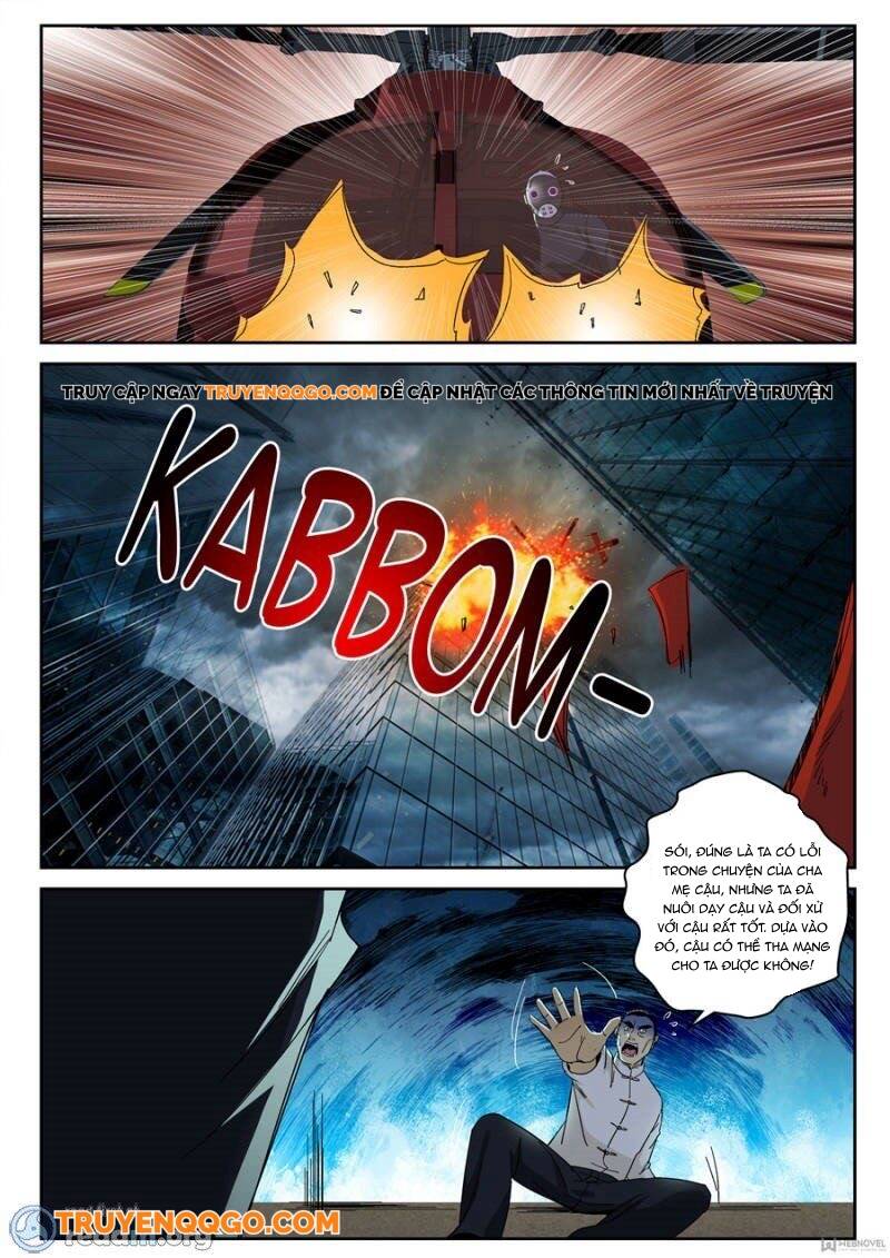 Thiếu Gia Bị Bỏ Rơi Chapter 129 - 8