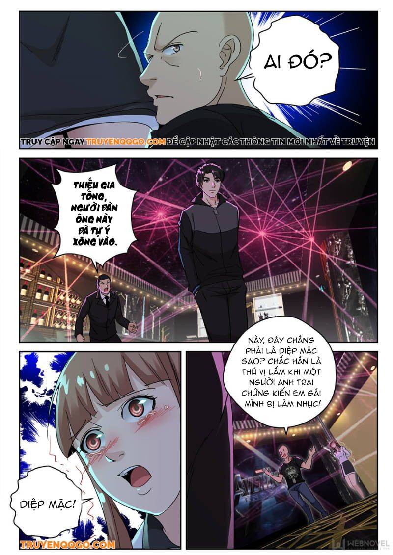 Thiếu Gia Bị Bỏ Rơi Chapter 132 - 3