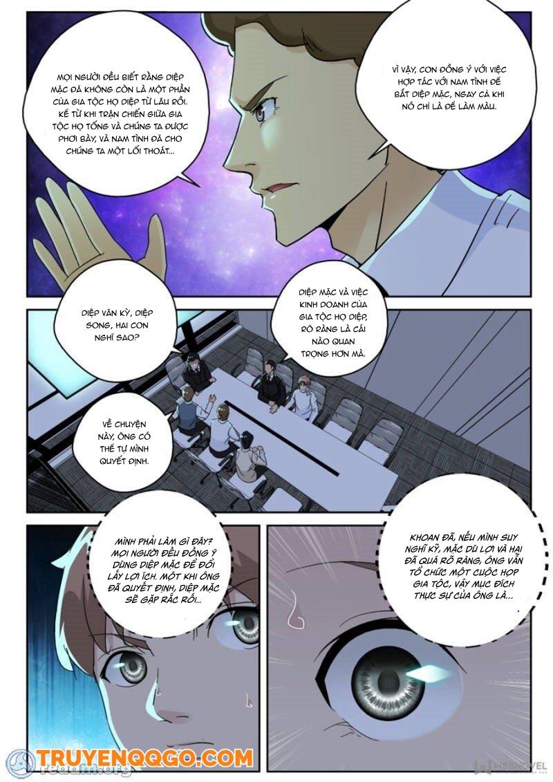 Thiếu Gia Bị Bỏ Rơi Chapter 130 - 6