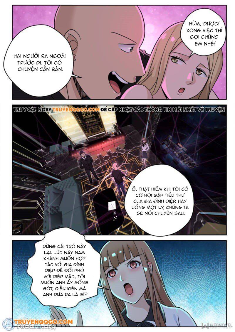 Thiếu Gia Bị Bỏ Rơi Chapter 131 - 5