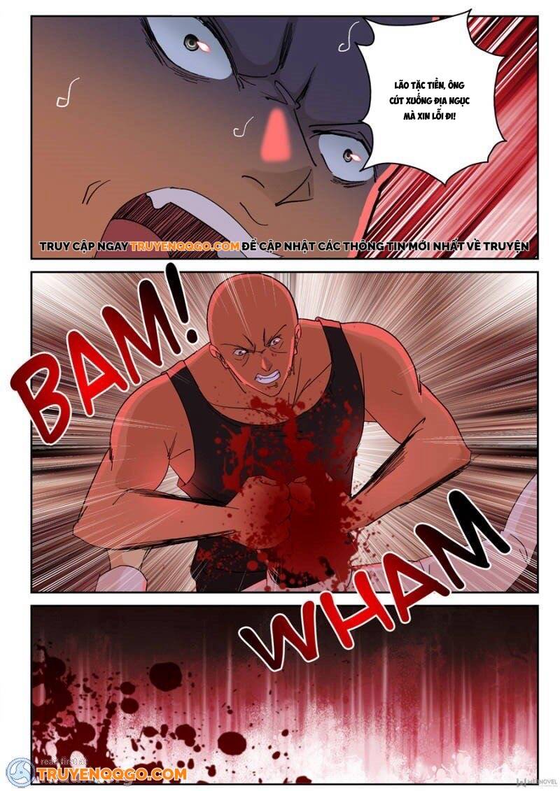 Thiếu Gia Bị Bỏ Rơi Chapter 129 - 9