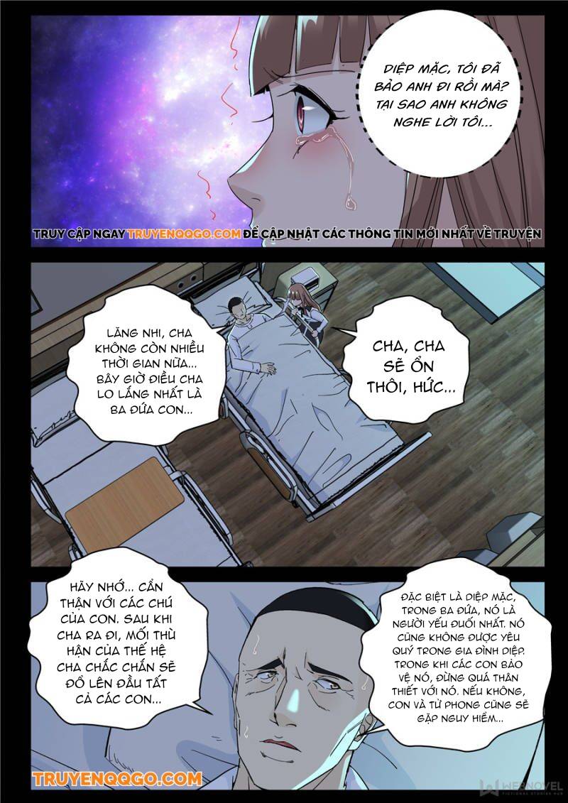 Thiếu Gia Bị Bỏ Rơi Chapter 132 - 4