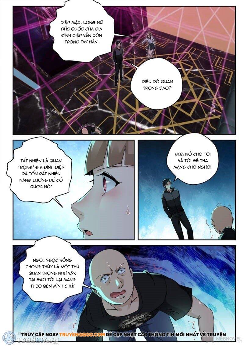 Thiếu Gia Bị Bỏ Rơi Chapter 133 - 3