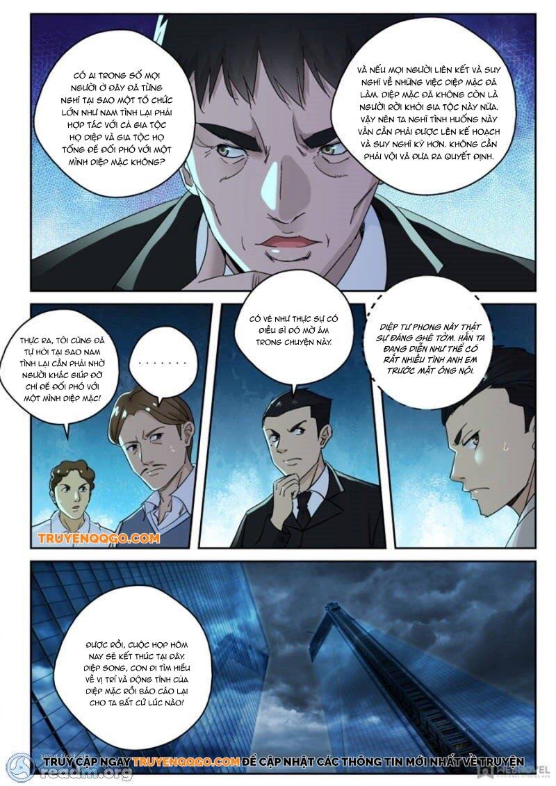 Thiếu Gia Bị Bỏ Rơi Chapter 130 - 7