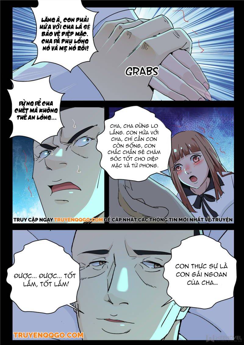 Thiếu Gia Bị Bỏ Rơi Chapter 132 - 5