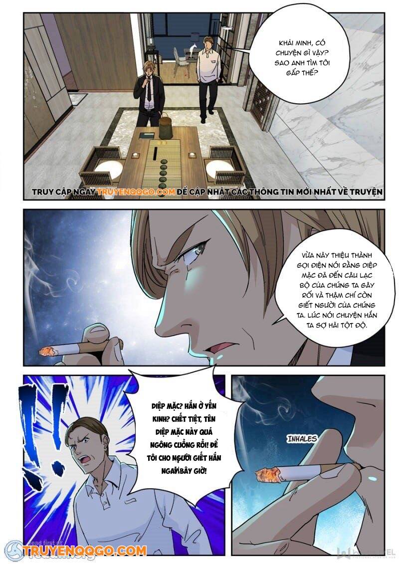 Thiếu Gia Bị Bỏ Rơi Chapter 134 - 3