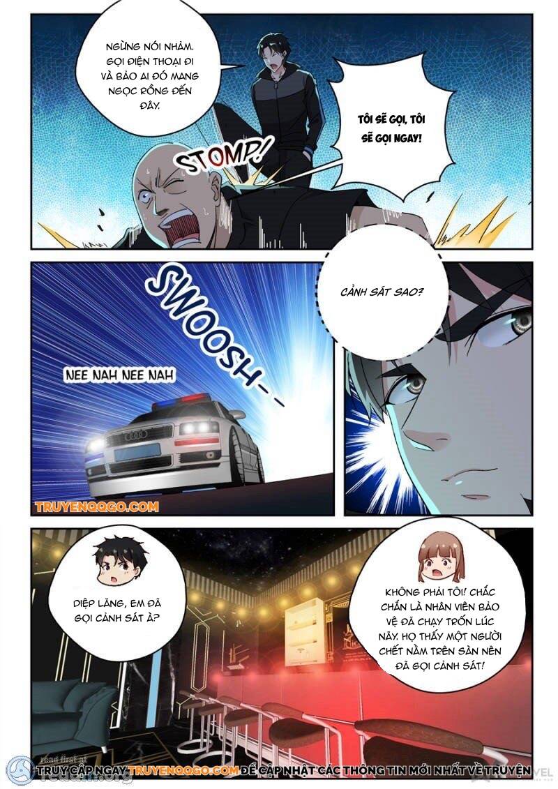Thiếu Gia Bị Bỏ Rơi Chapter 133 - 4