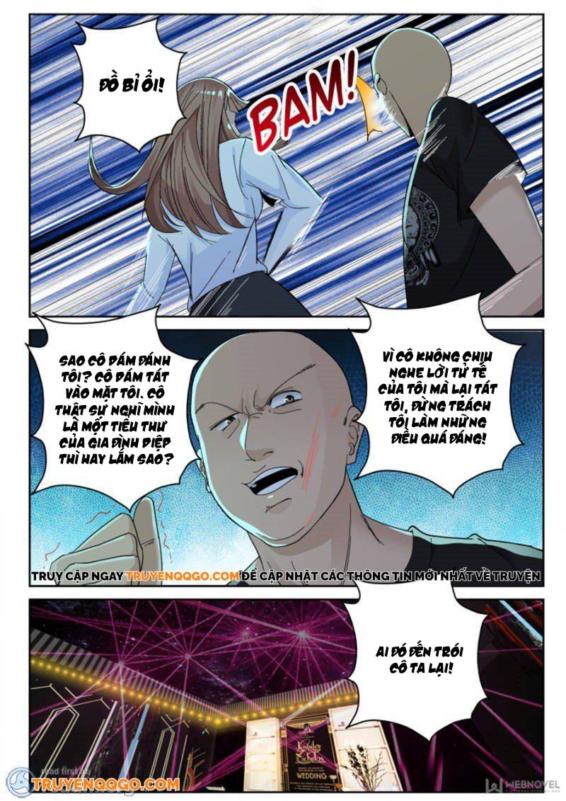 Thiếu Gia Bị Bỏ Rơi Chapter 131 - 7