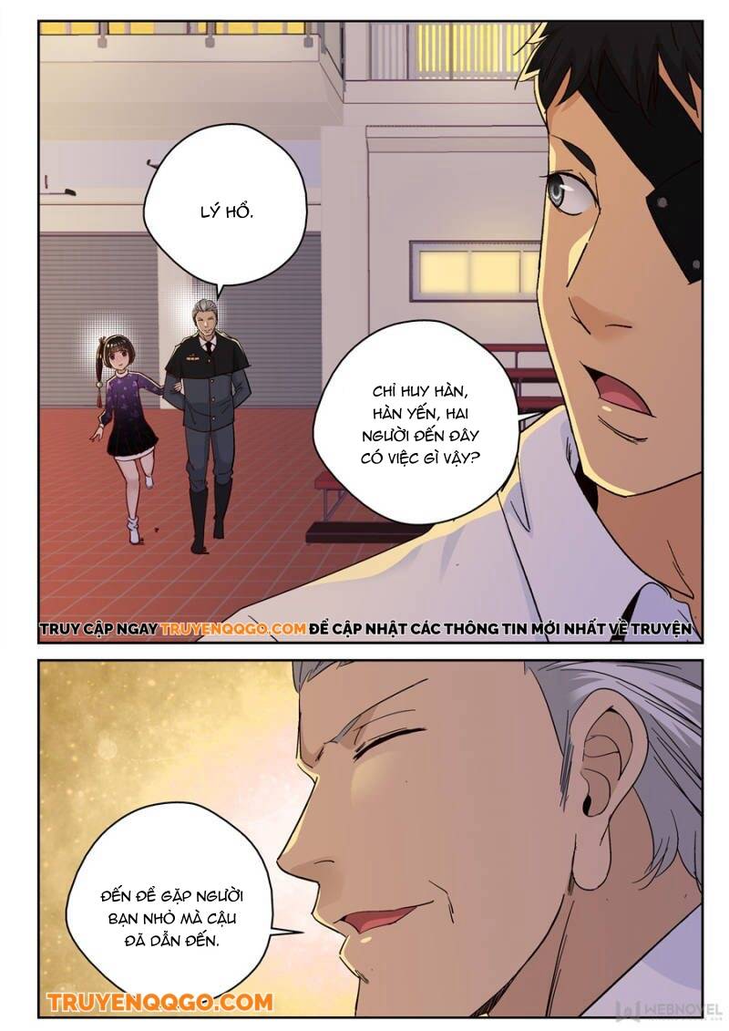 Thiếu Gia Bị Bỏ Rơi Chapter 135 - 3