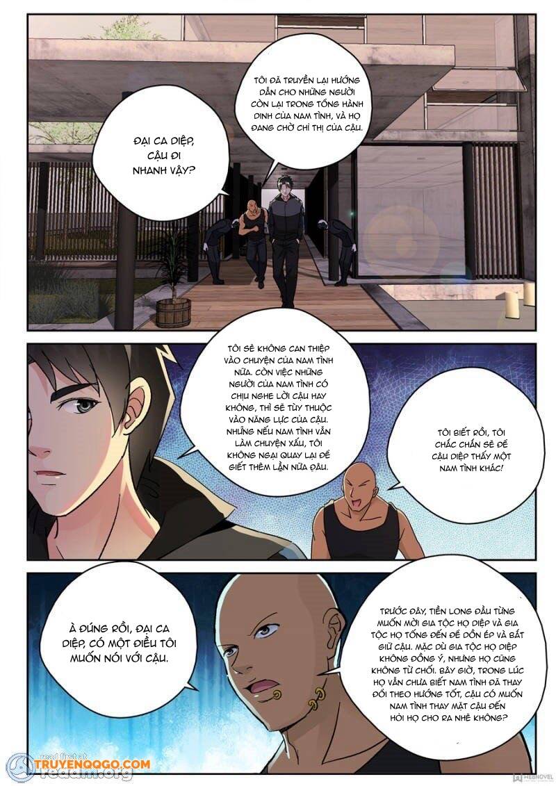 Thiếu Gia Bị Bỏ Rơi Chapter 129 - 11