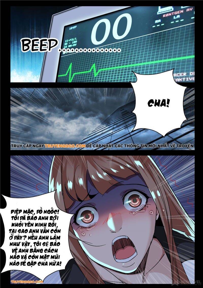 Thiếu Gia Bị Bỏ Rơi Chapter 132 - 6