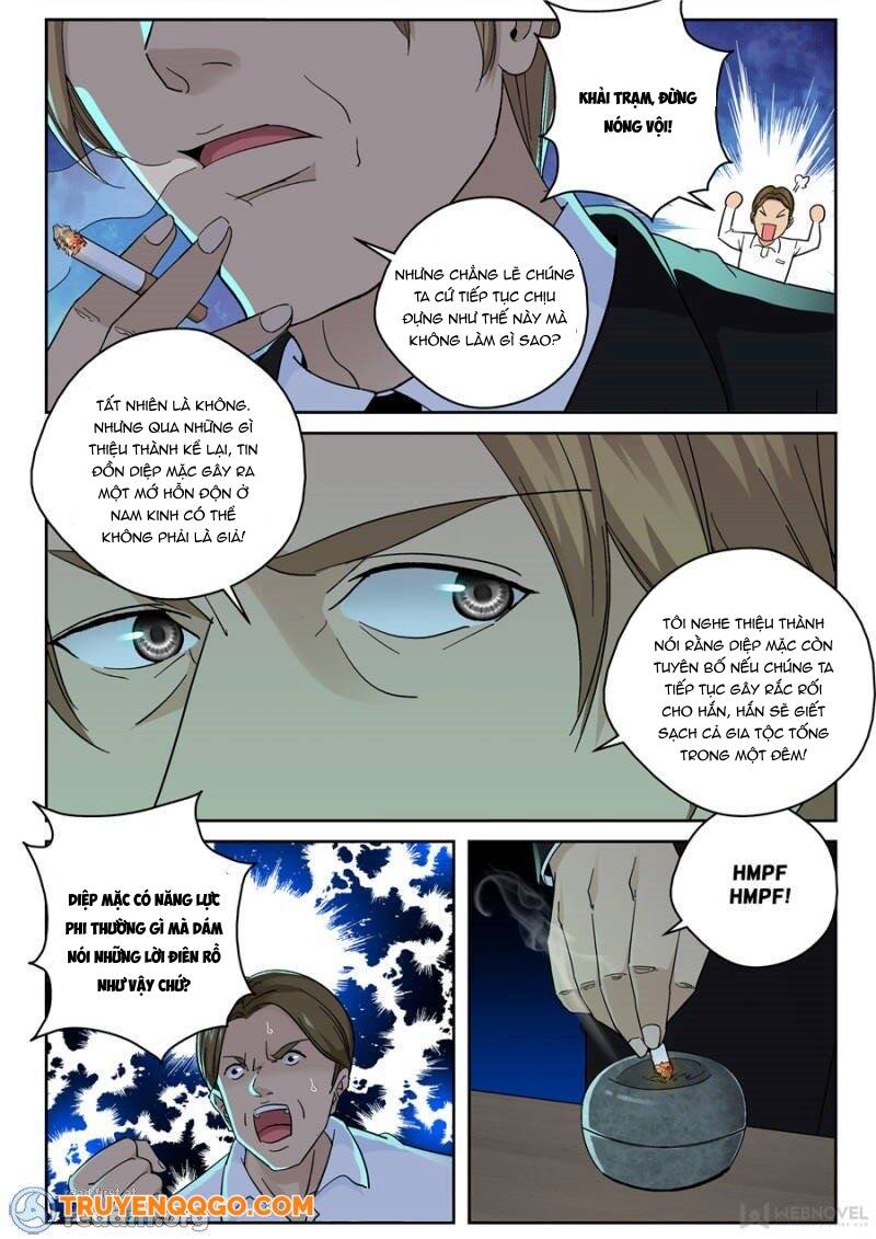 Thiếu Gia Bị Bỏ Rơi Chapter 134 - 4