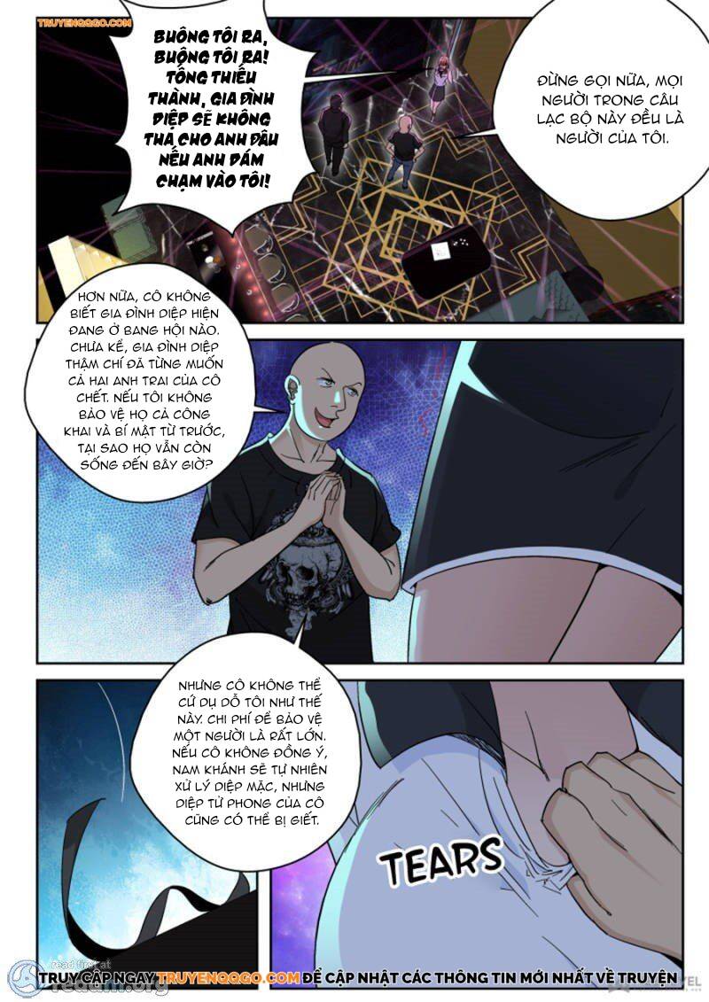 Thiếu Gia Bị Bỏ Rơi Chapter 131 - 8