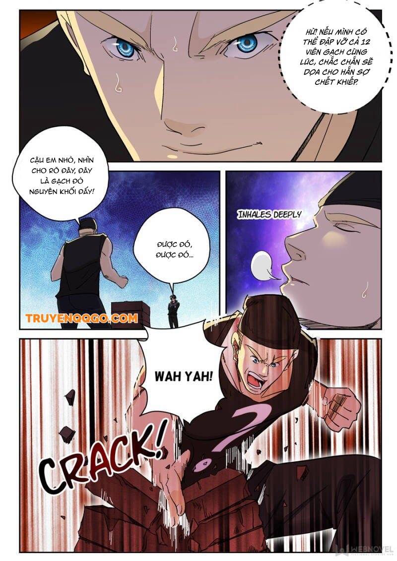 Thiếu Gia Bị Bỏ Rơi Chapter 135 - 4