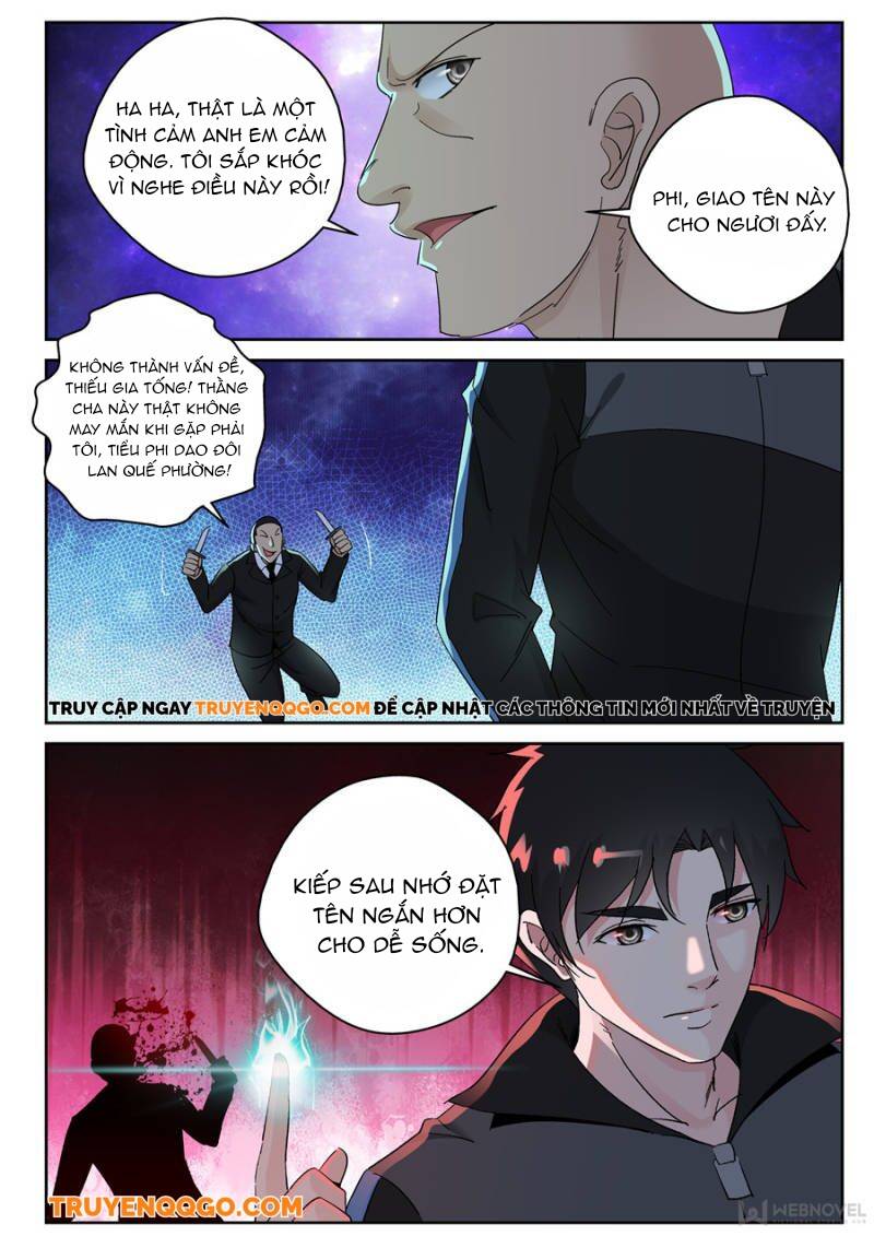 Thiếu Gia Bị Bỏ Rơi Chapter 132 - 7