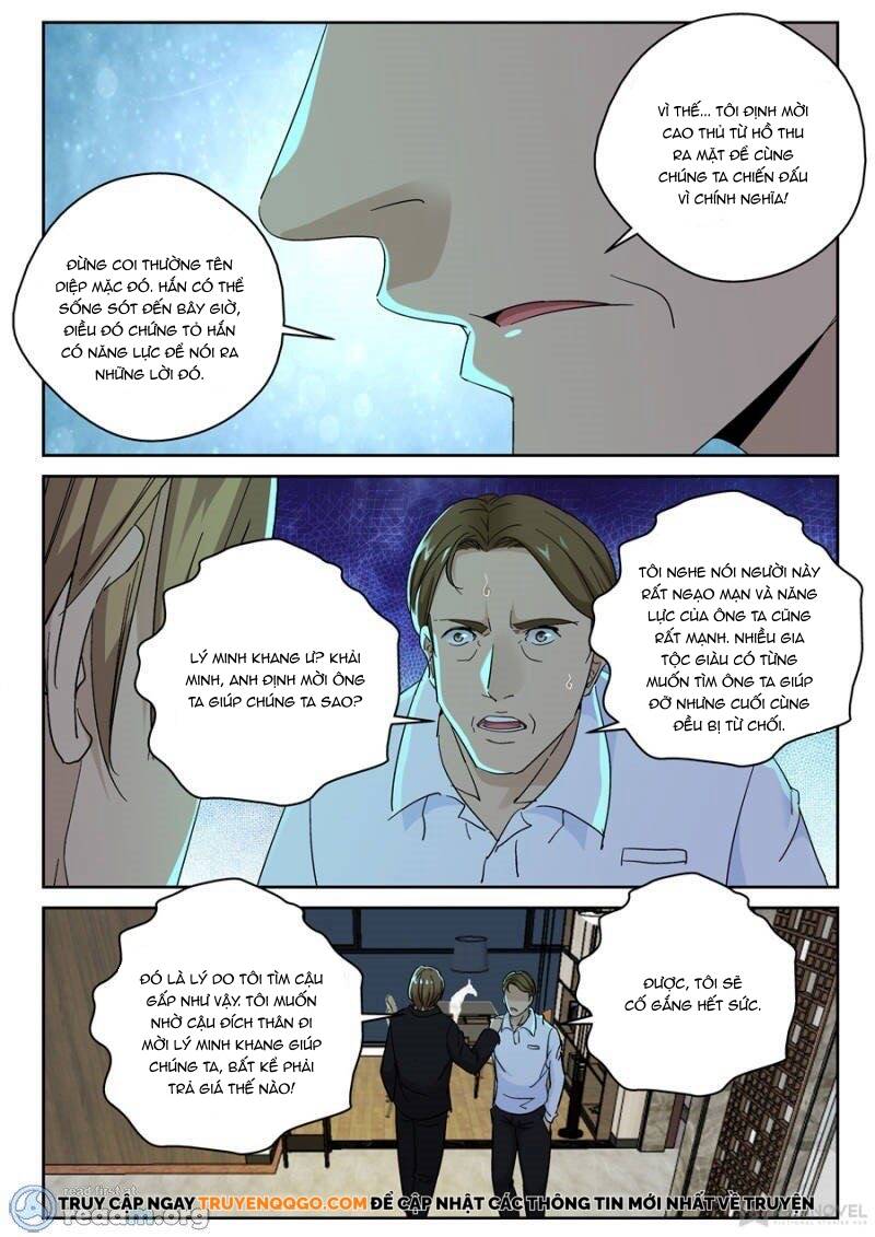 Thiếu Gia Bị Bỏ Rơi Chapter 134 - 5