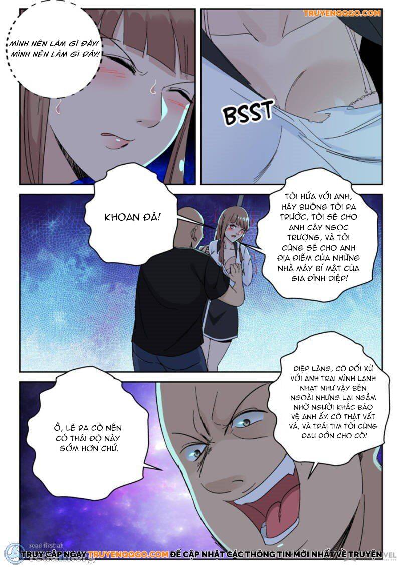 Thiếu Gia Bị Bỏ Rơi Chapter 131 - 9