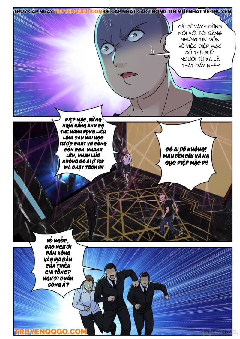 Thiếu Gia Bị Bỏ Rơi Chapter 132 - 8