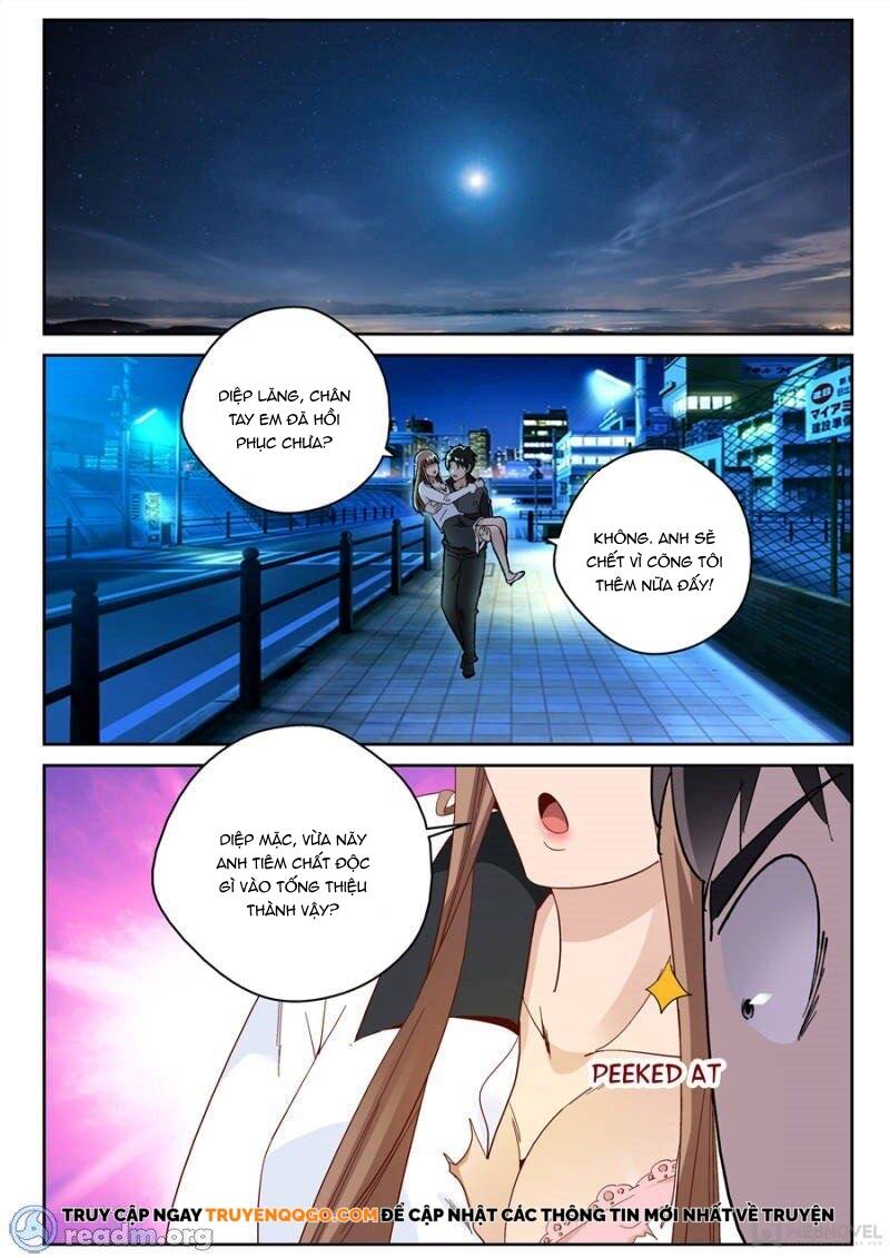 Thiếu Gia Bị Bỏ Rơi Chapter 133 - 7