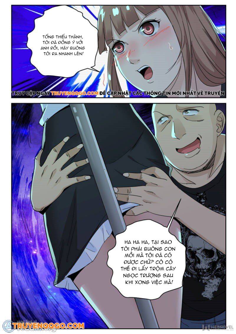 Thiếu Gia Bị Bỏ Rơi Chapter 131 - 10