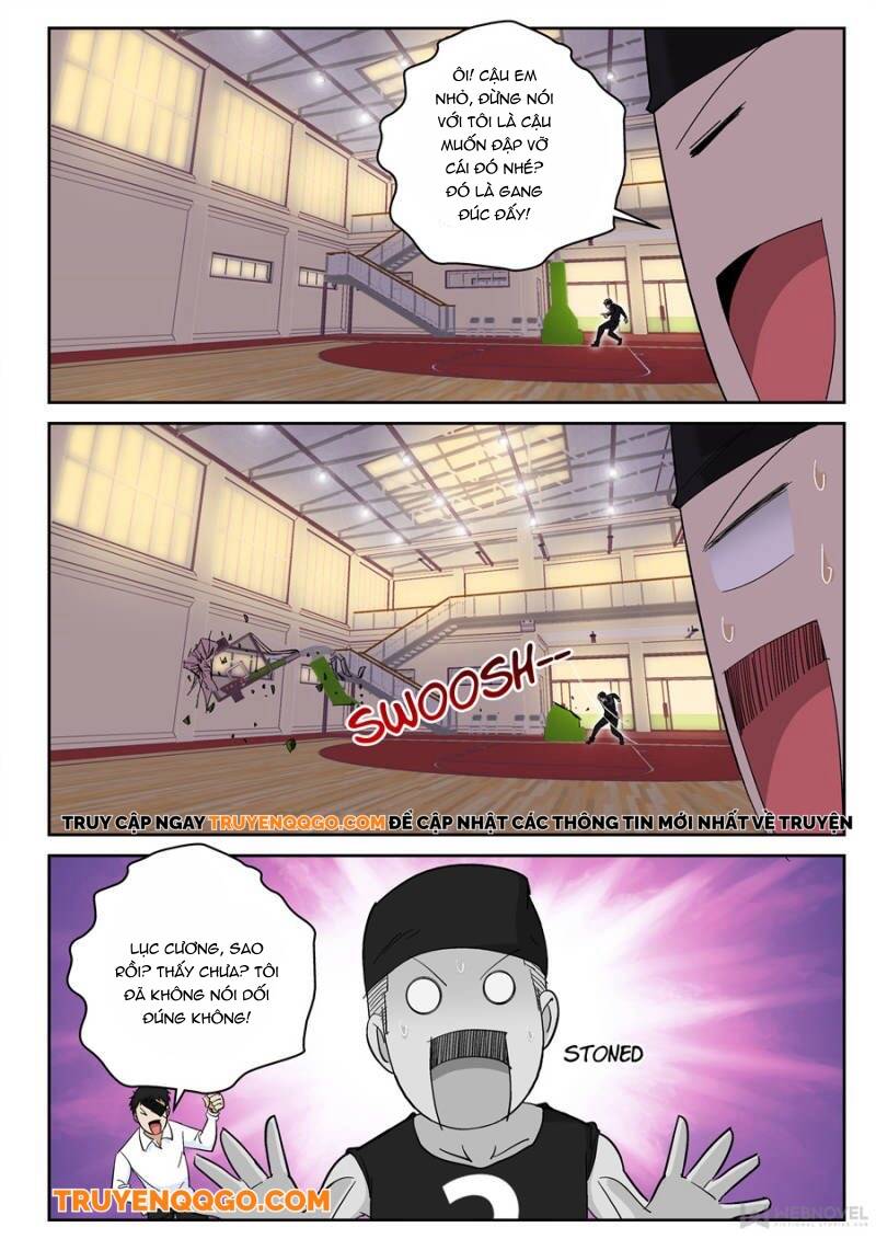 Thiếu Gia Bị Bỏ Rơi Chapter 135 - 6