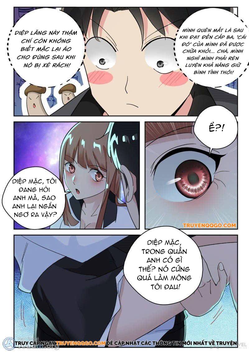Thiếu Gia Bị Bỏ Rơi Chapter 133 - 8