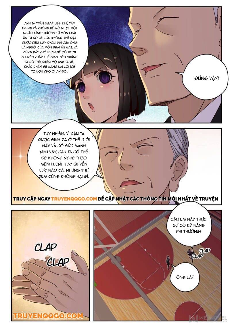 Thiếu Gia Bị Bỏ Rơi Chapter 135 - 7