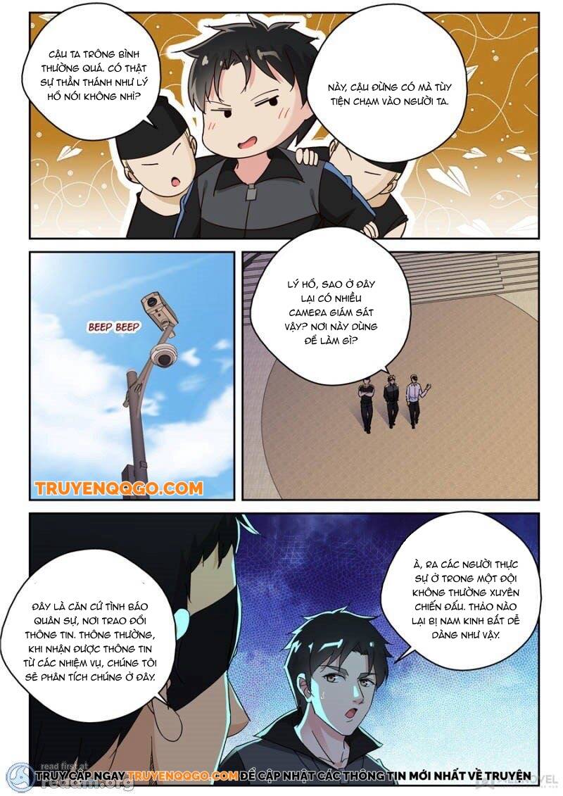 Thiếu Gia Bị Bỏ Rơi Chapter 134 - 8