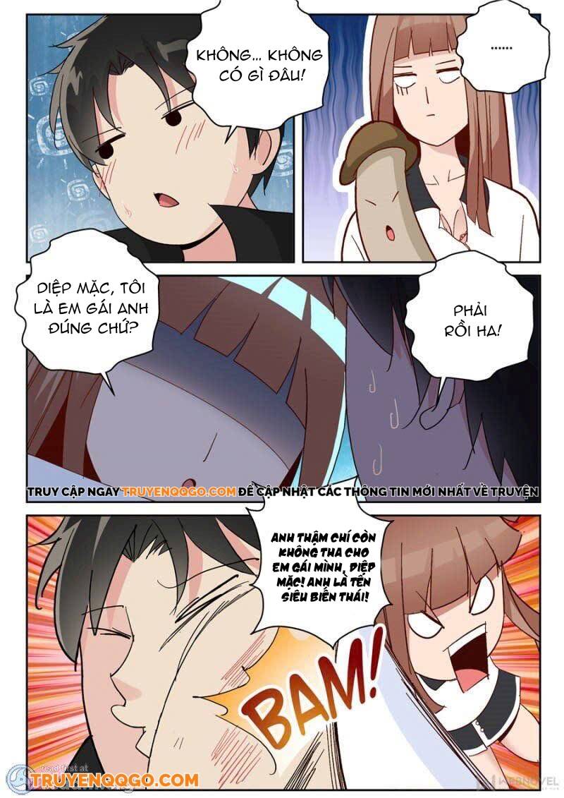 Thiếu Gia Bị Bỏ Rơi Chapter 133 - 9