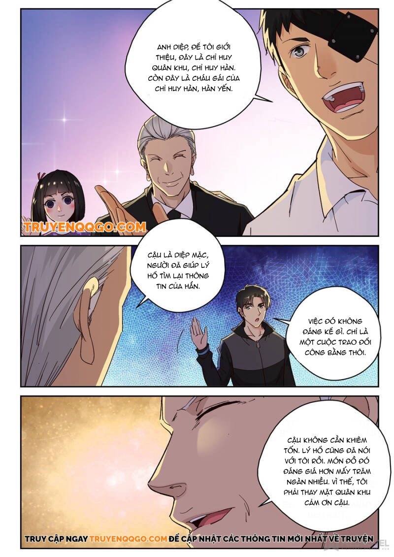 Thiếu Gia Bị Bỏ Rơi Chapter 135 - 8