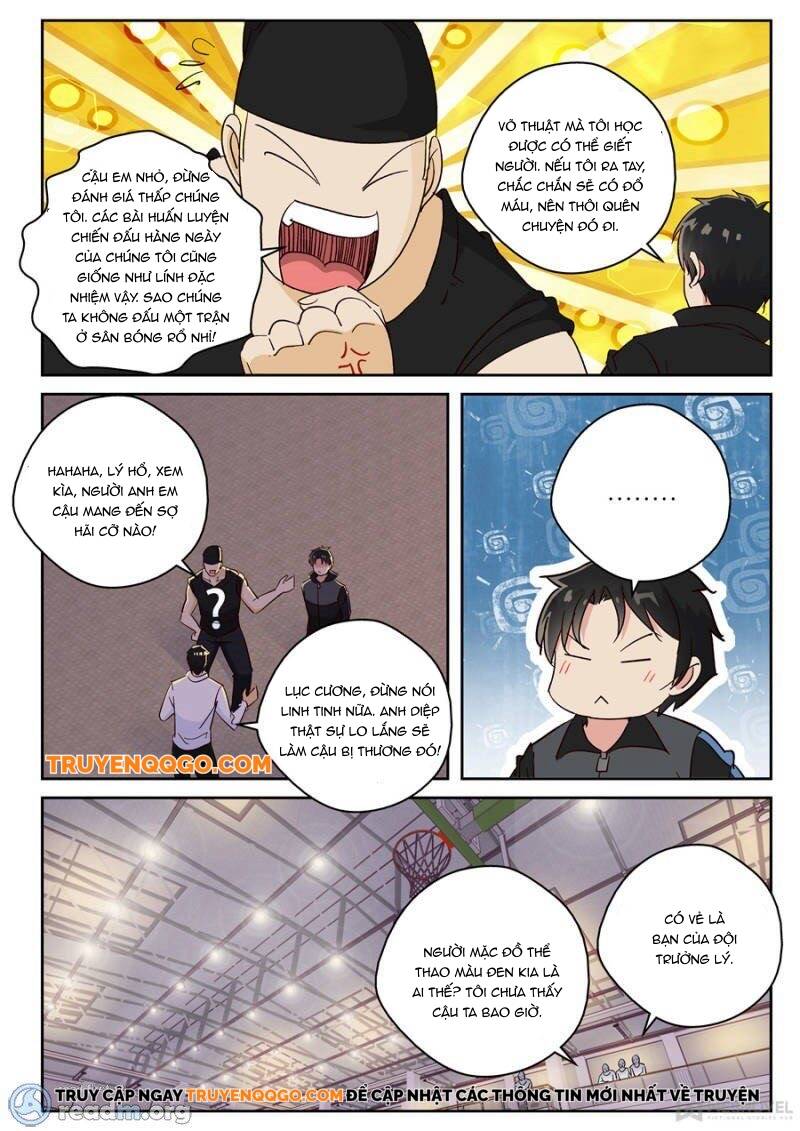 Thiếu Gia Bị Bỏ Rơi Chapter 134 - 9