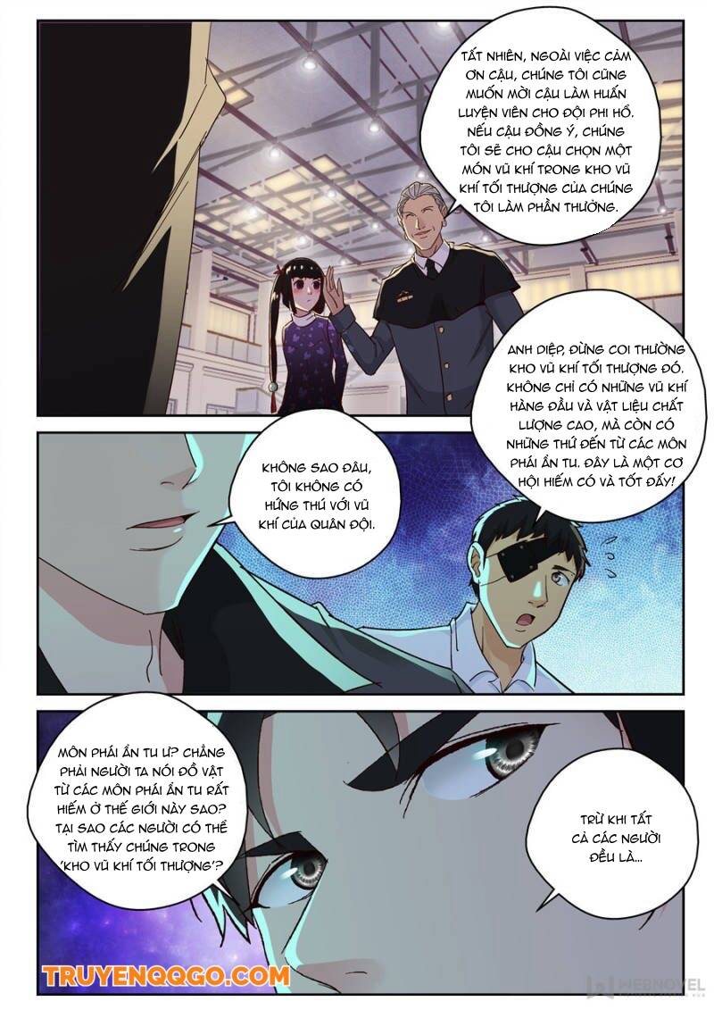 Thiếu Gia Bị Bỏ Rơi Chapter 135 - 9