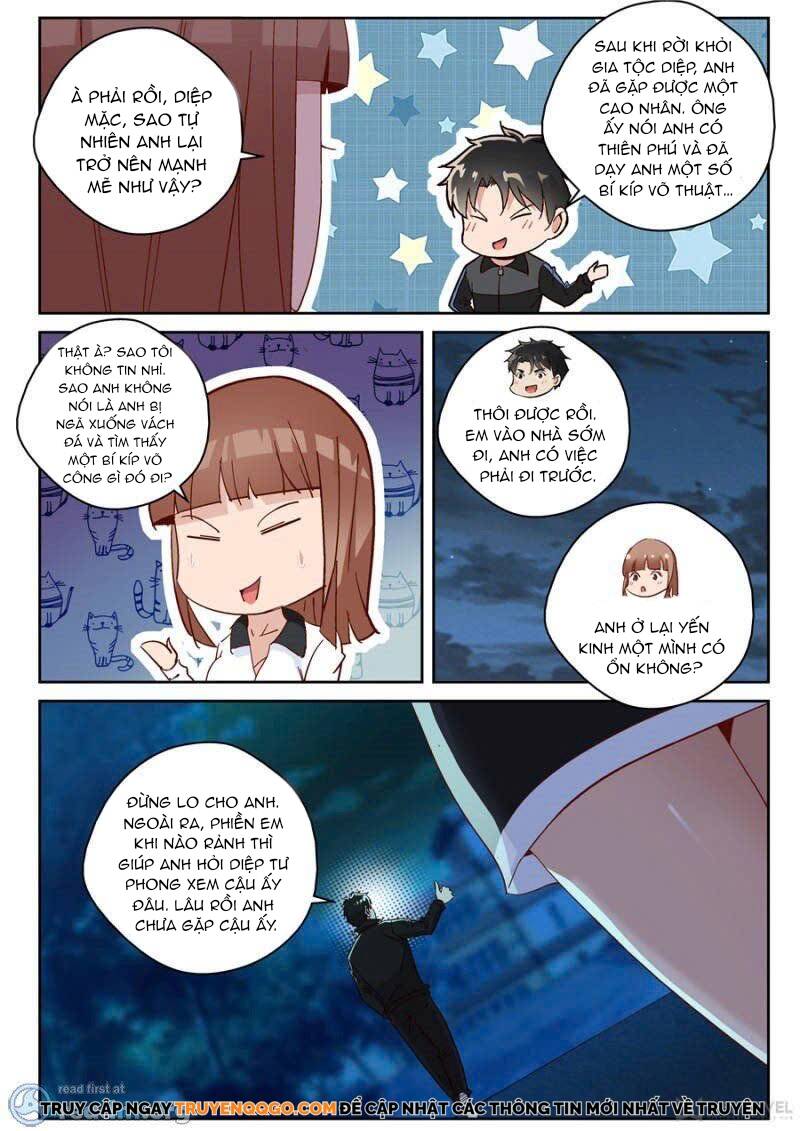 Thiếu Gia Bị Bỏ Rơi Chapter 133 - 11