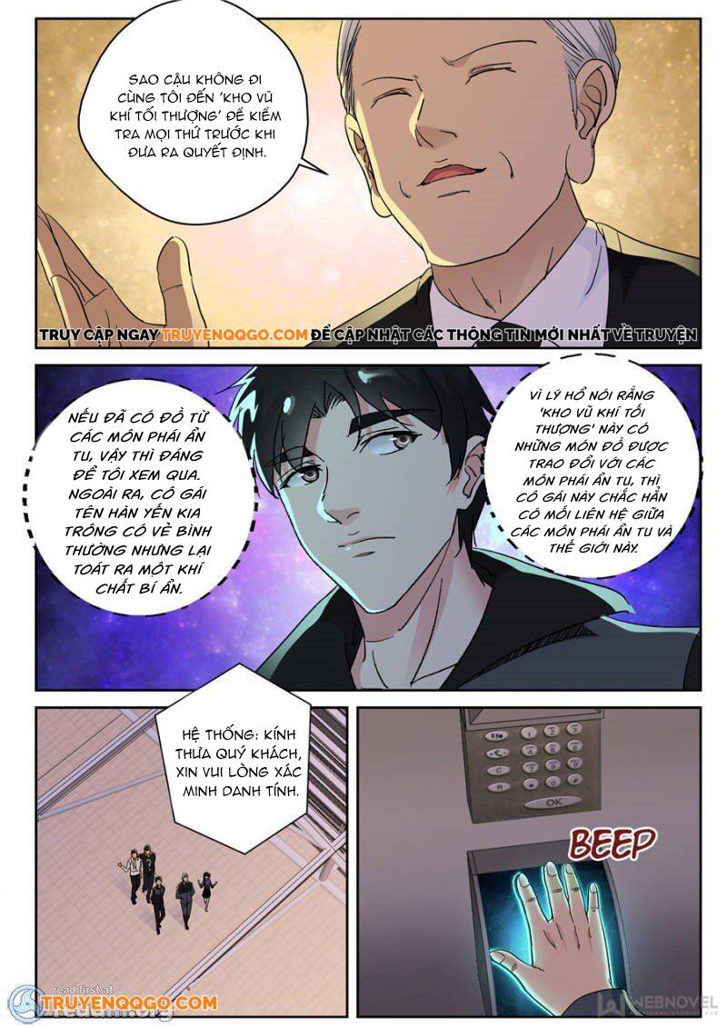 Thiếu Gia Bị Bỏ Rơi Chapter 136 - 3