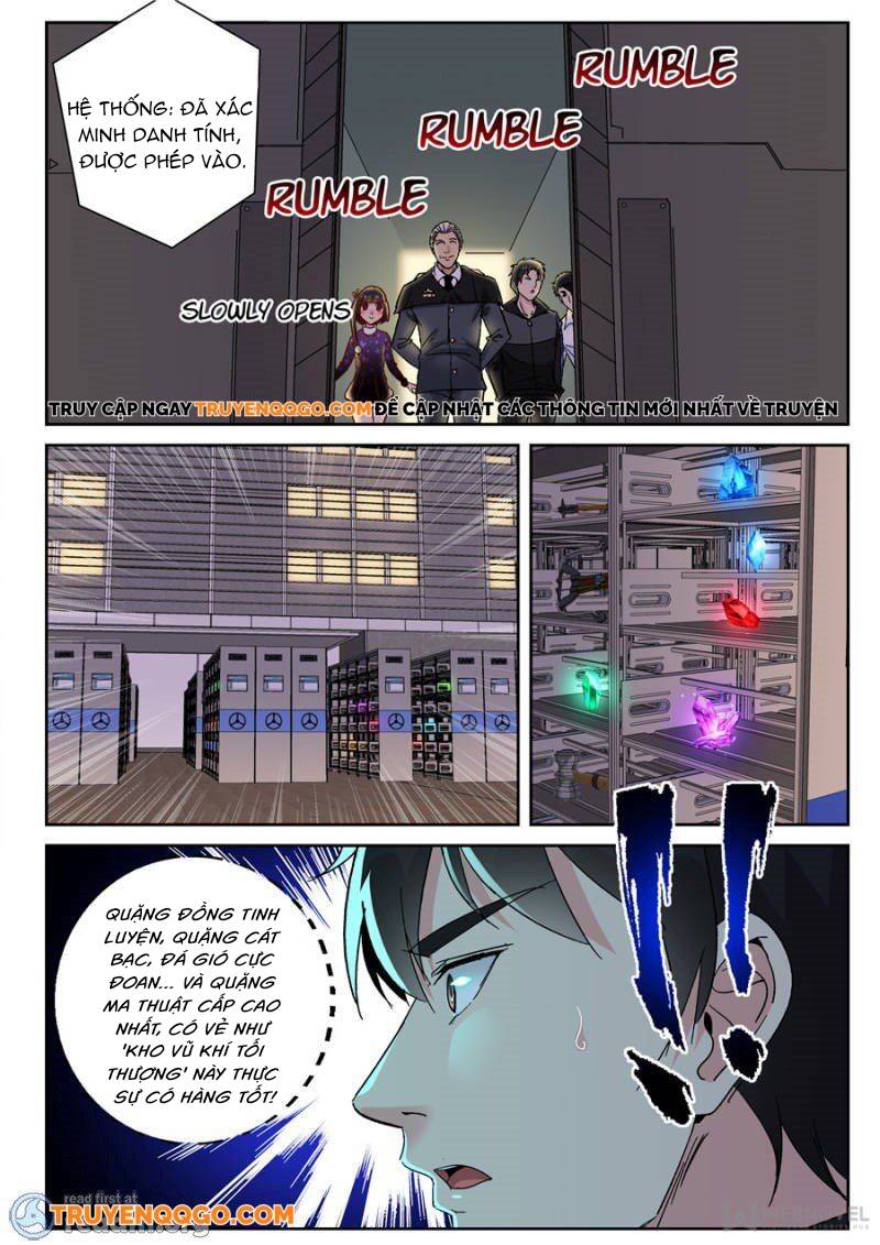 Thiếu Gia Bị Bỏ Rơi Chapter 136 - 4