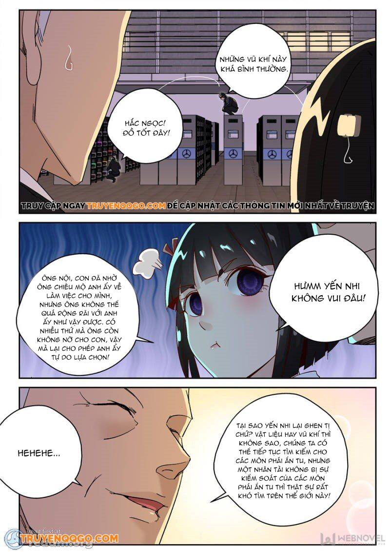 Thiếu Gia Bị Bỏ Rơi Chapter 136 - 5