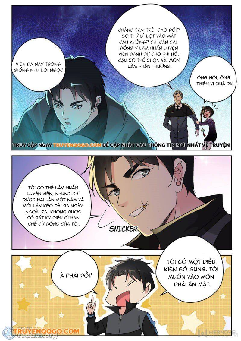 Thiếu Gia Bị Bỏ Rơi Chapter 136 - 6