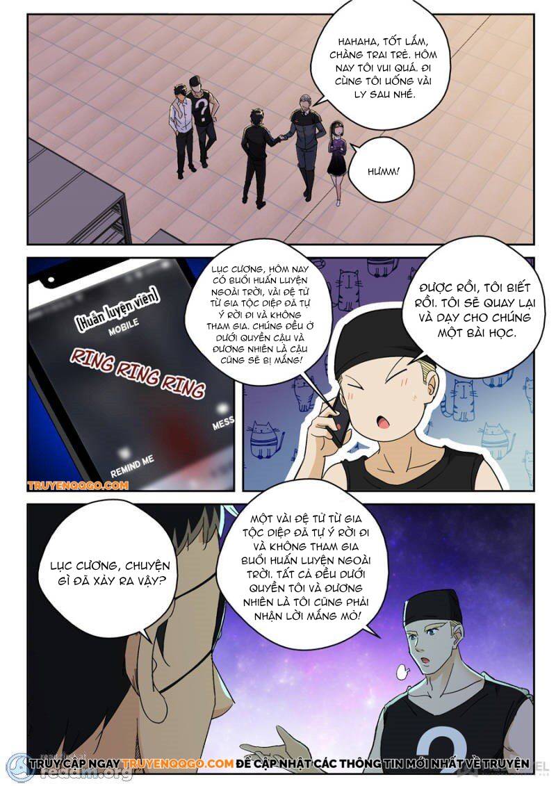 Thiếu Gia Bị Bỏ Rơi Chapter 137 - 3