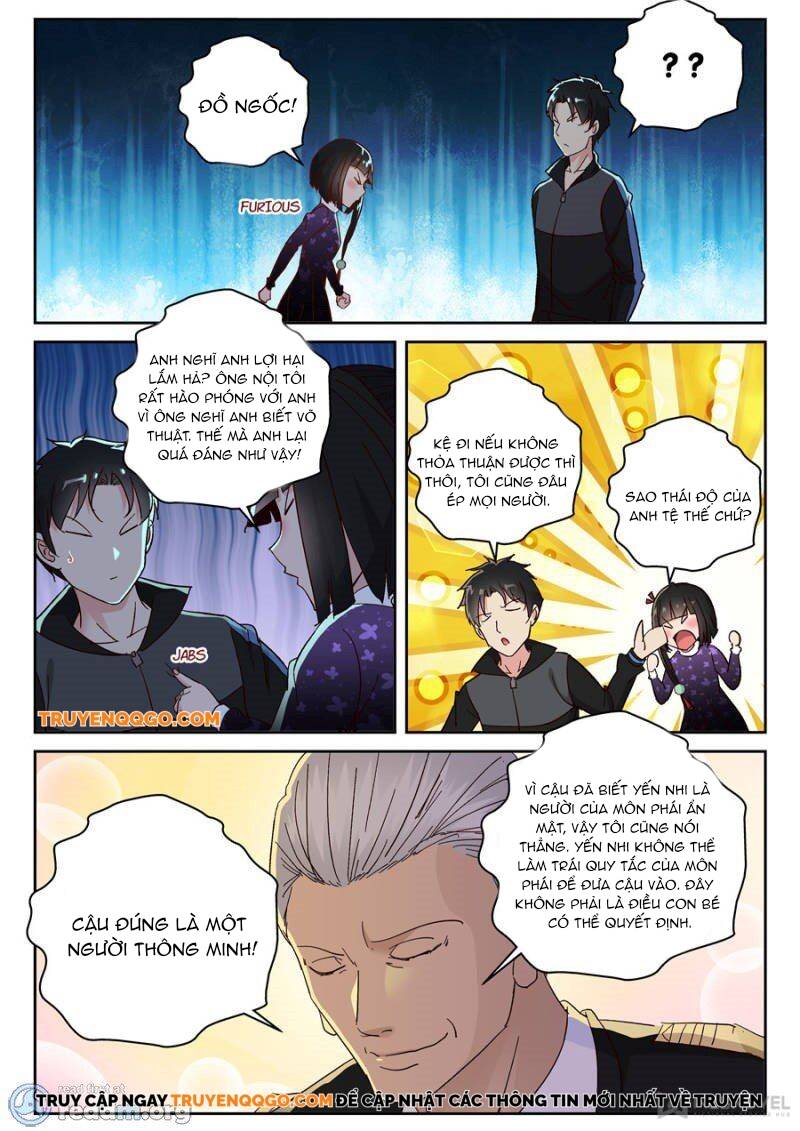 Thiếu Gia Bị Bỏ Rơi Chapter 136 - 7