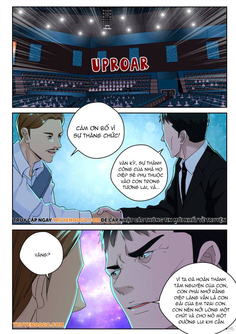 Thiếu Gia Bị Bỏ Rơi Chapter 138 - 2