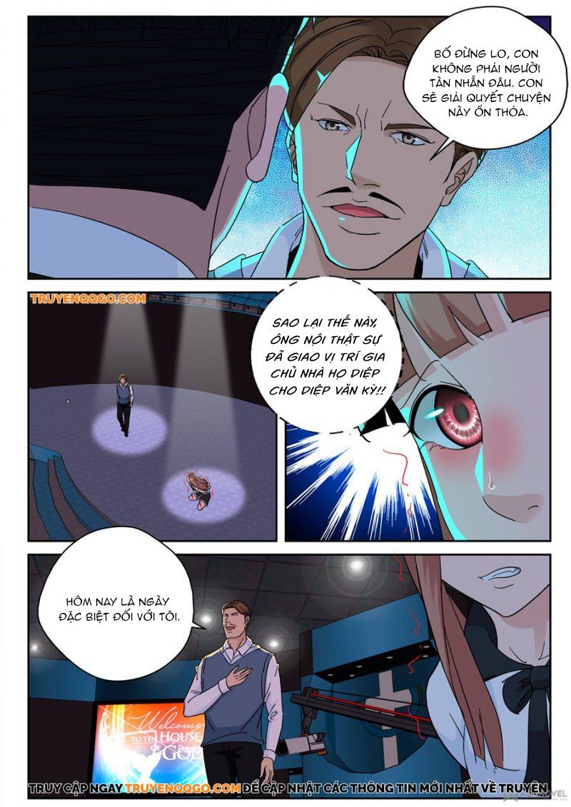 Thiếu Gia Bị Bỏ Rơi Chapter 138 - 3