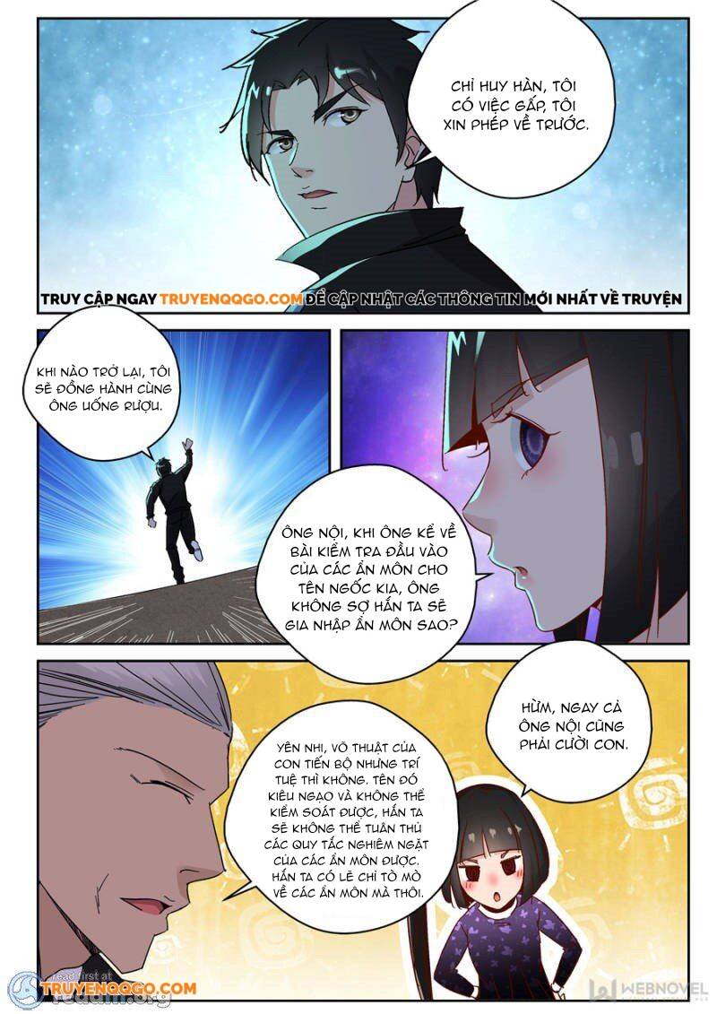 Thiếu Gia Bị Bỏ Rơi Chapter 137 - 5