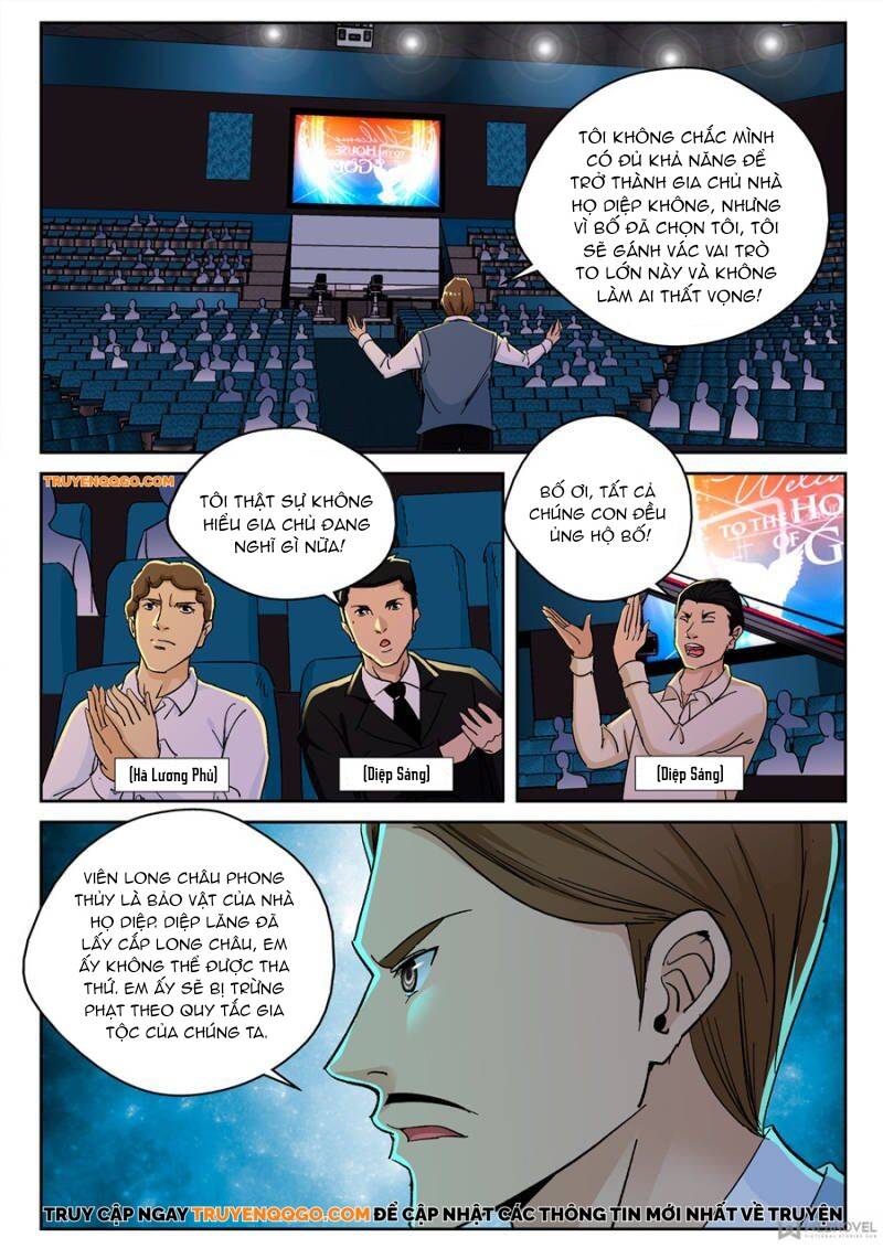 Thiếu Gia Bị Bỏ Rơi Chapter 138 - 4