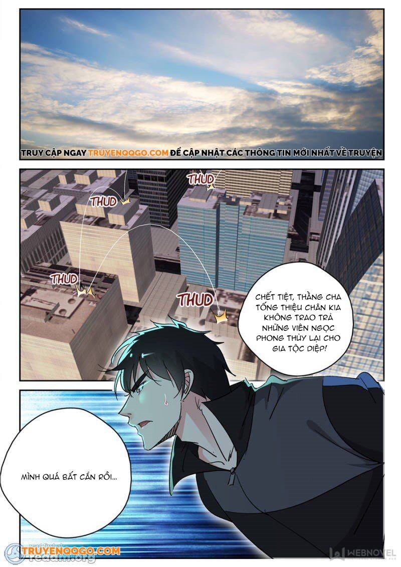 Thiếu Gia Bị Bỏ Rơi Chapter 137 - 6