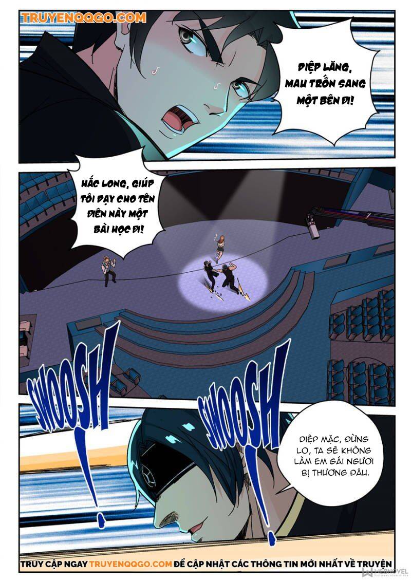 Thiếu Gia Bị Bỏ Rơi Chapter 139 - 3