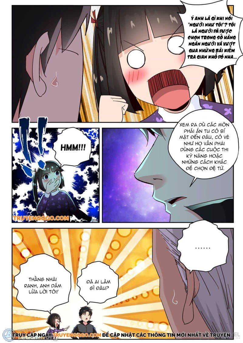 Thiếu Gia Bị Bỏ Rơi Chapter 136 - 10