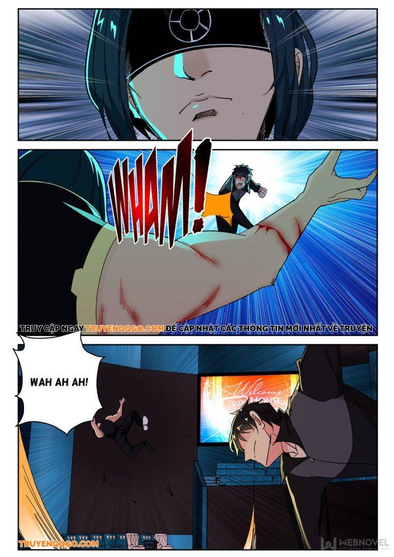 Thiếu Gia Bị Bỏ Rơi Chapter 140 - 2